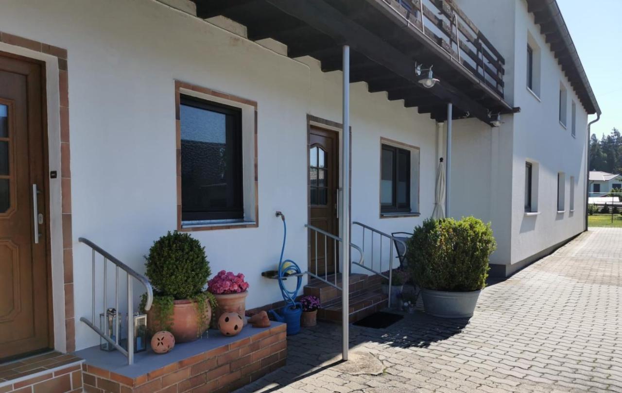 Ferienwohnung Andalucia Selb Bagian luar foto
