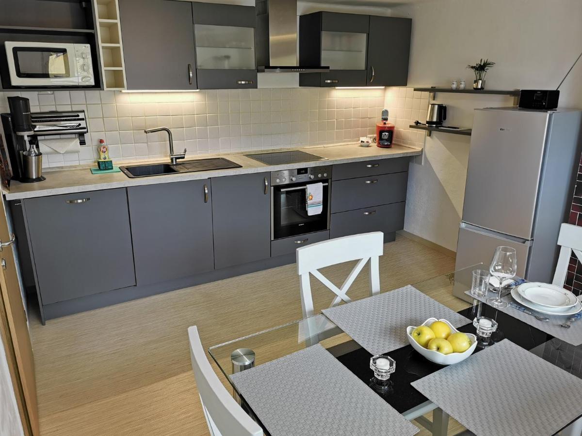 Ferienwohnung Andalucia Selb Bagian luar foto