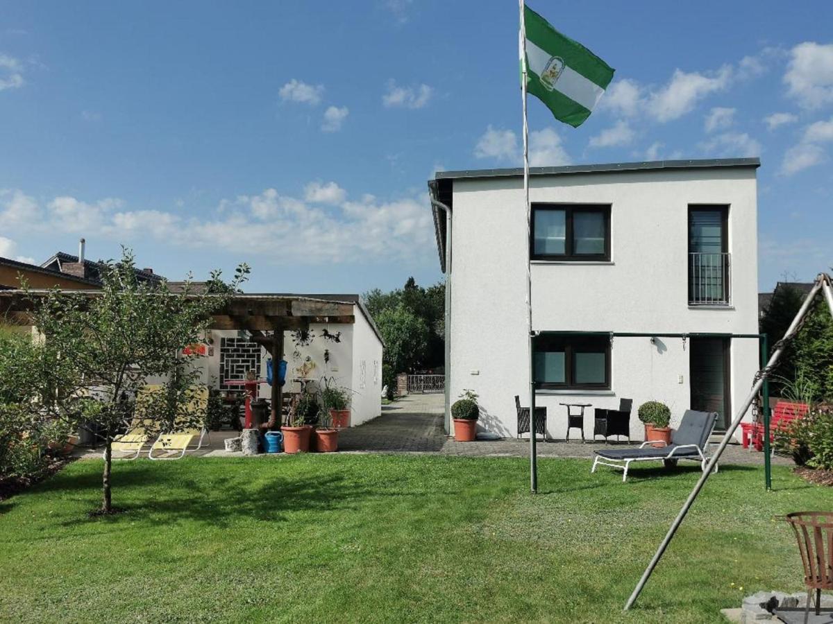 Ferienwohnung Andalucia Selb Bagian luar foto